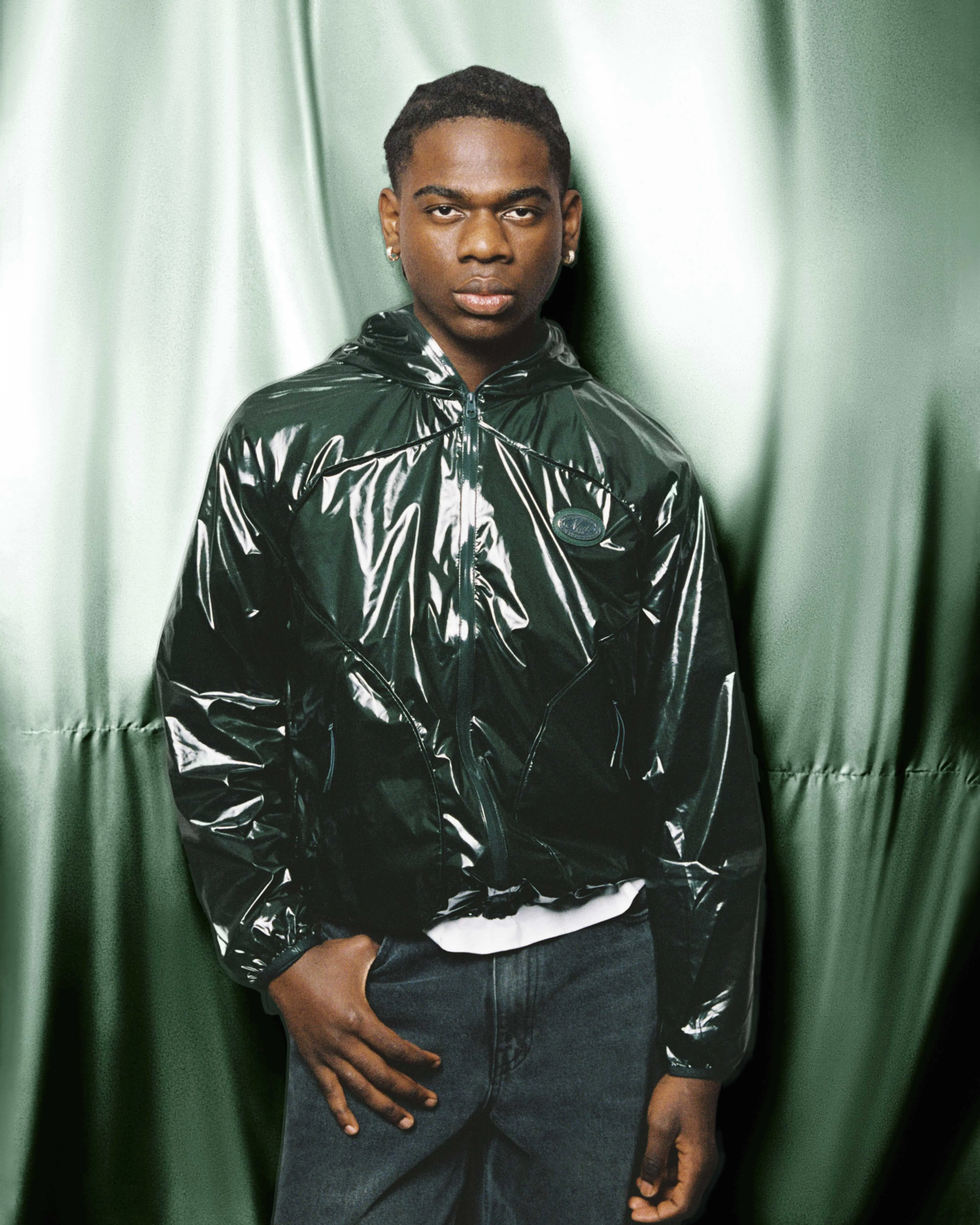 Sweetbreaker Jacket Green