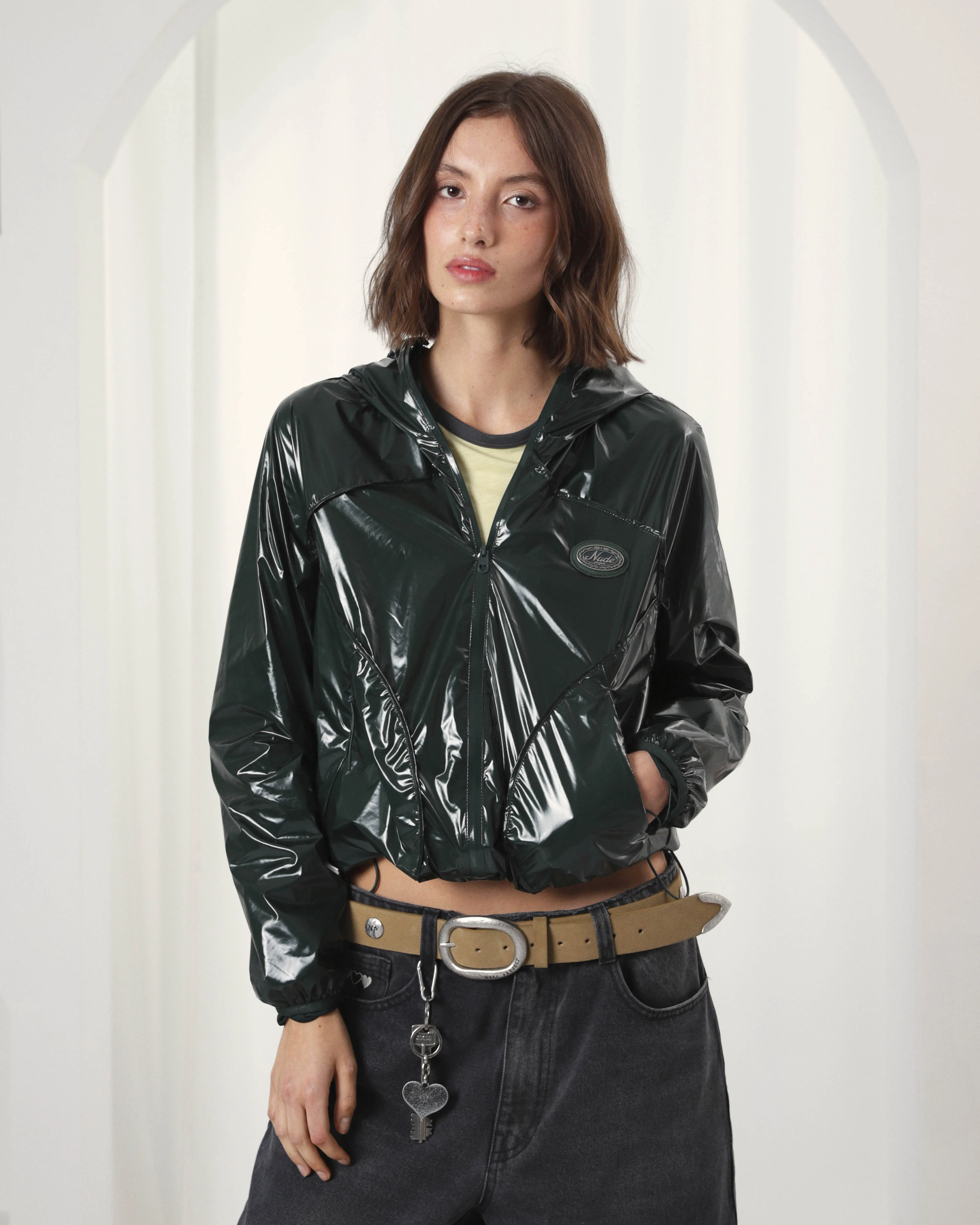 Sweetbreaker Jacket Green