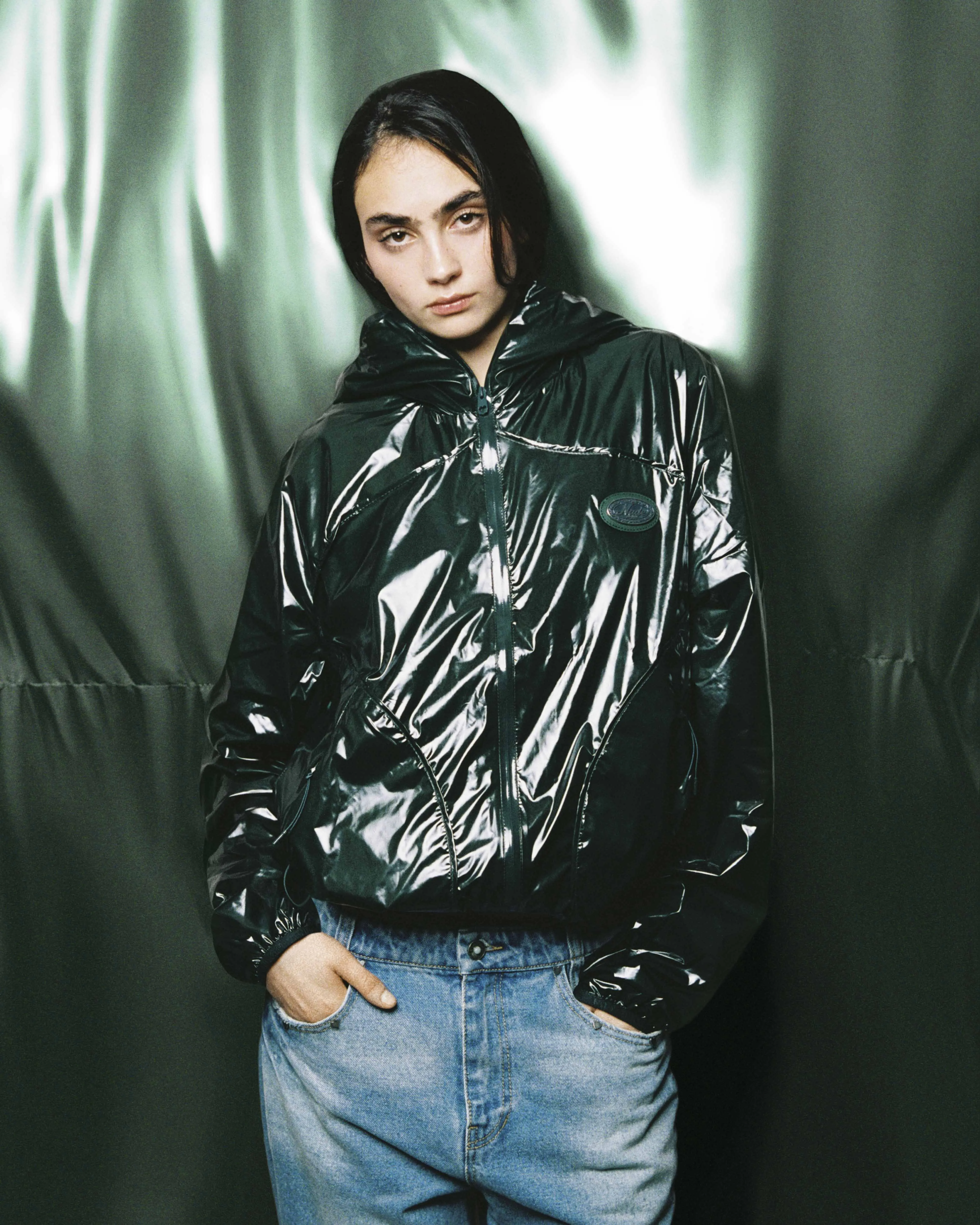 Sweetbreaker Jacket Green