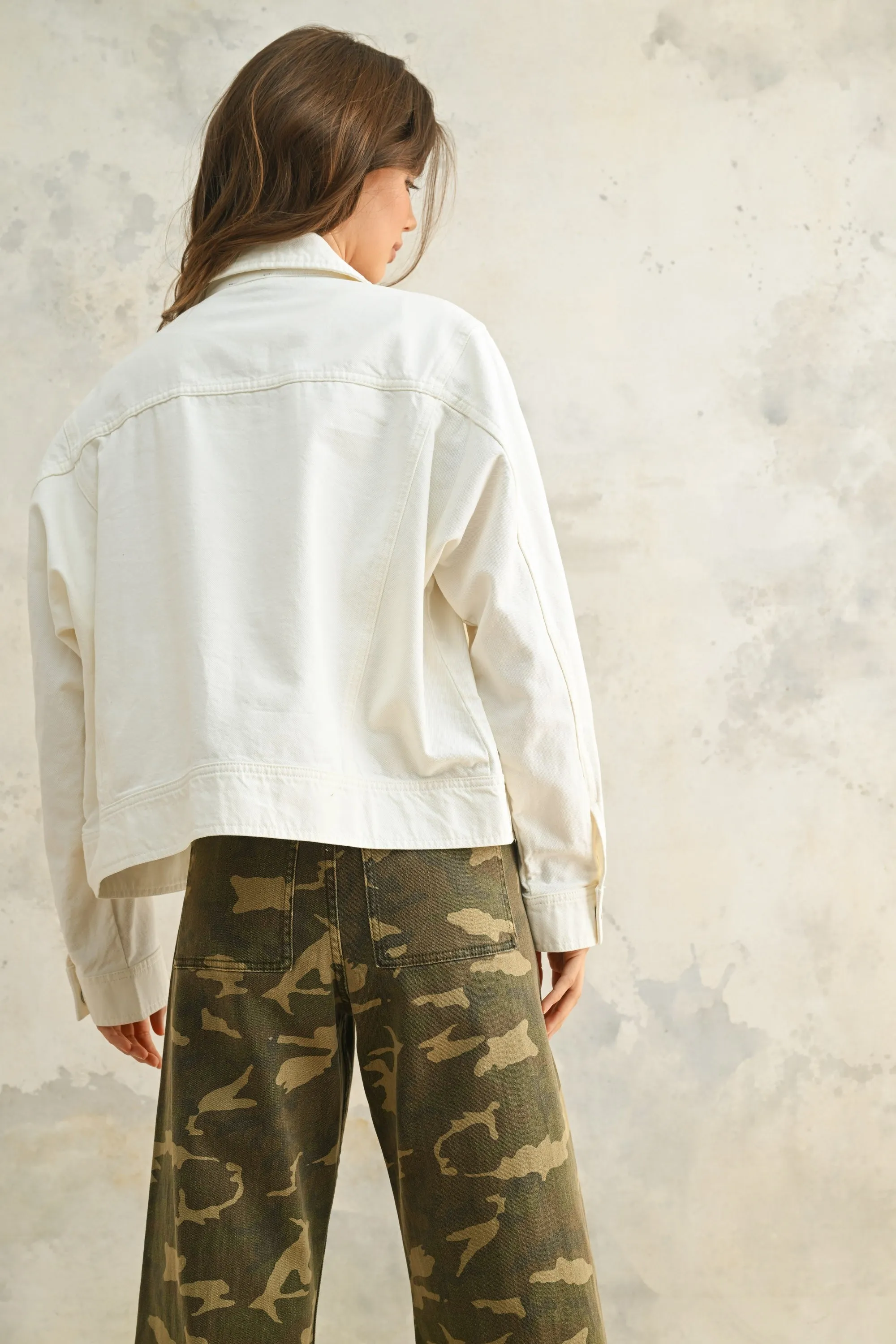 Take Me Anywhere Jacket