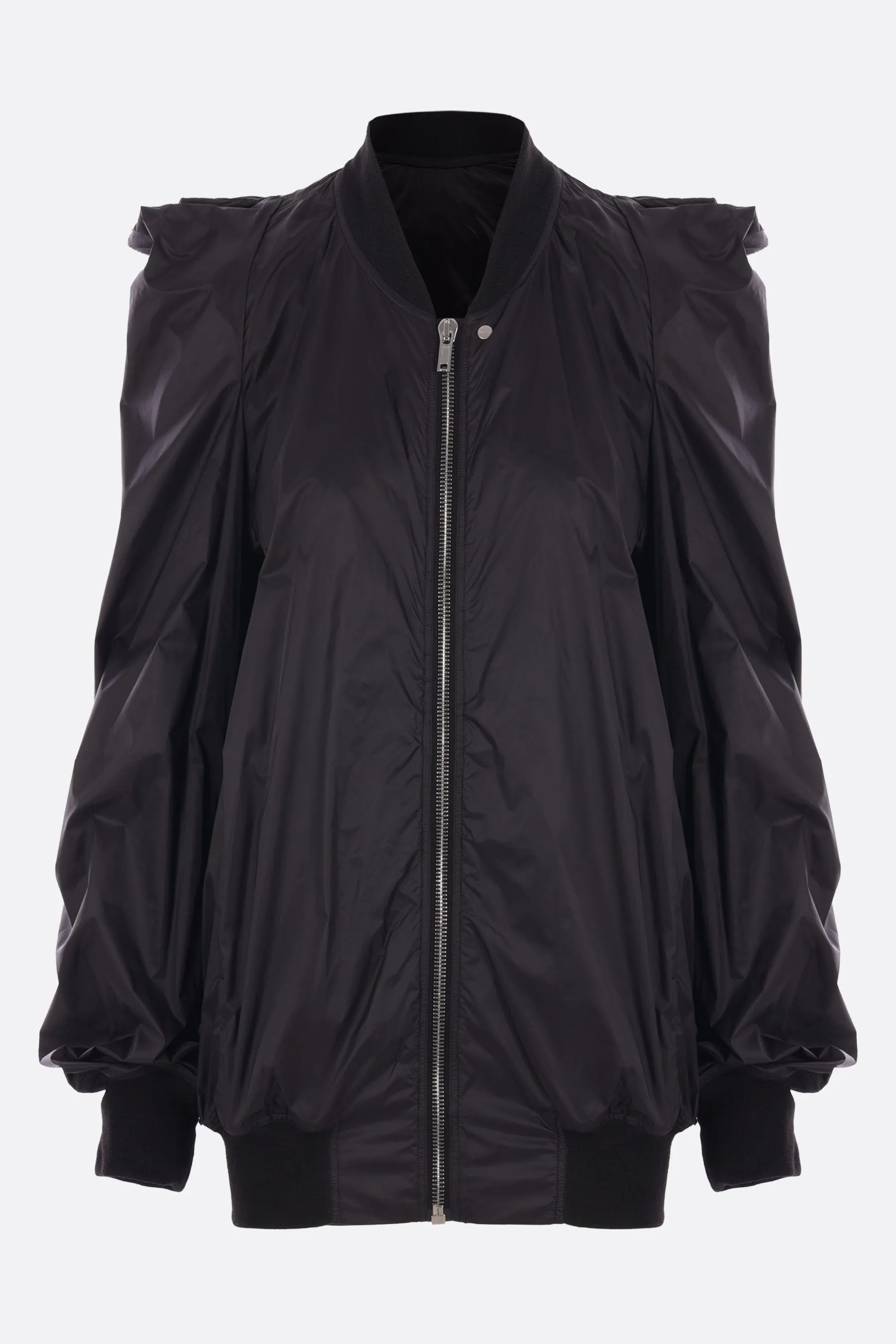 Tec Flight bomber jacket in nylon