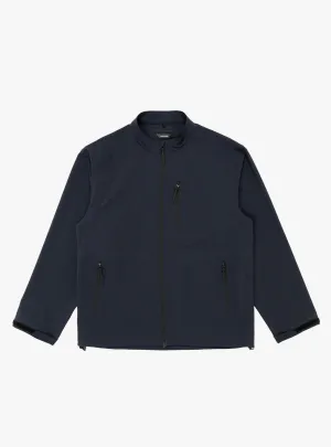 Technical Jacket Dark Navy
