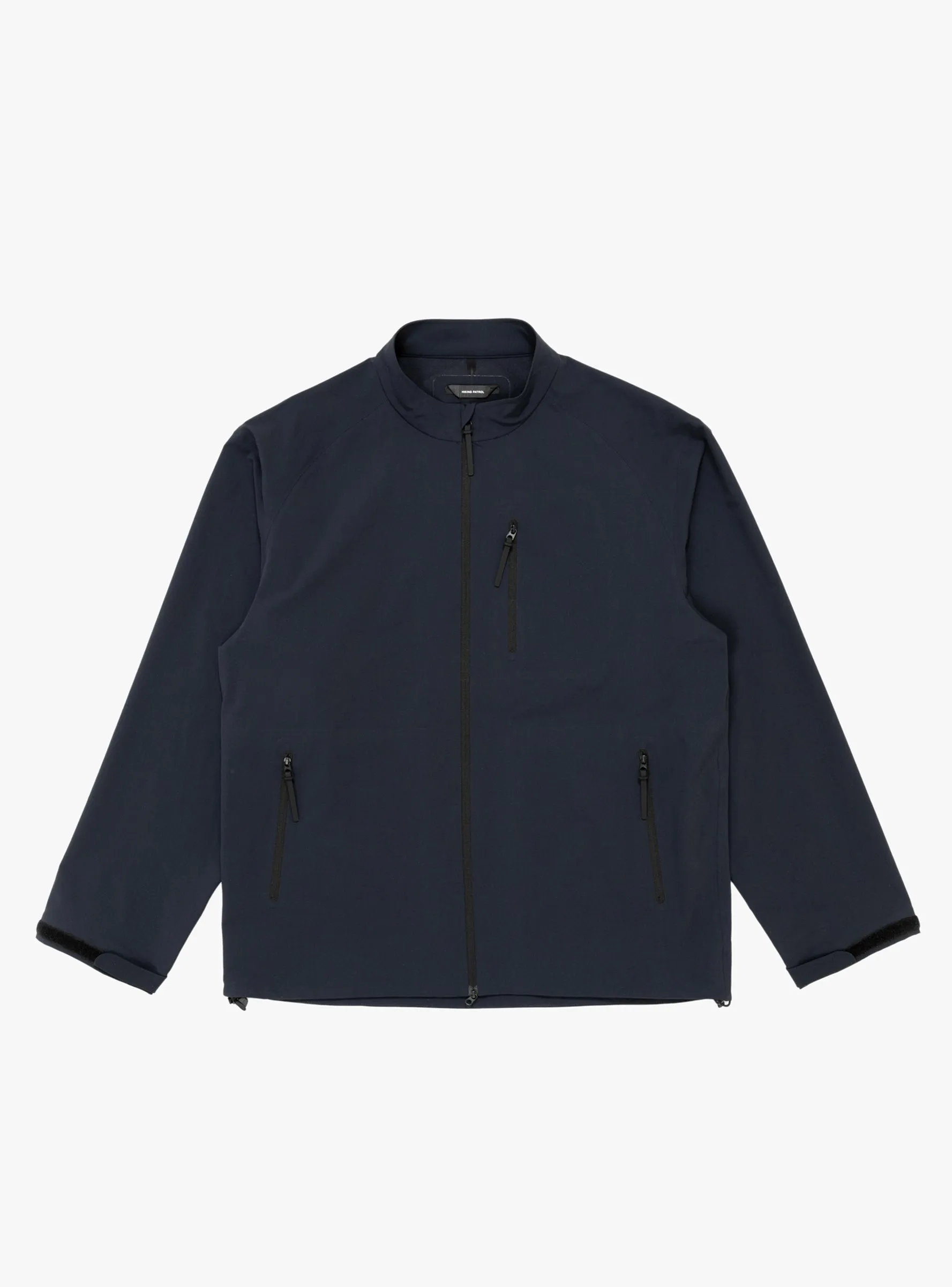 Technical Jacket Dark Navy