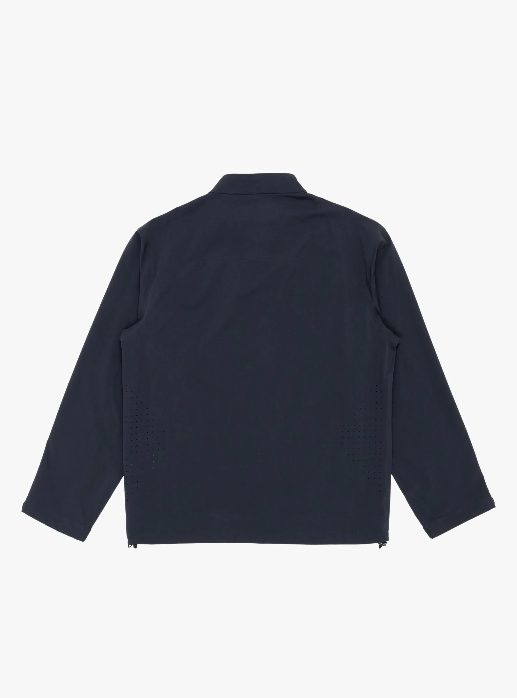 Technical Jacket Dark Navy