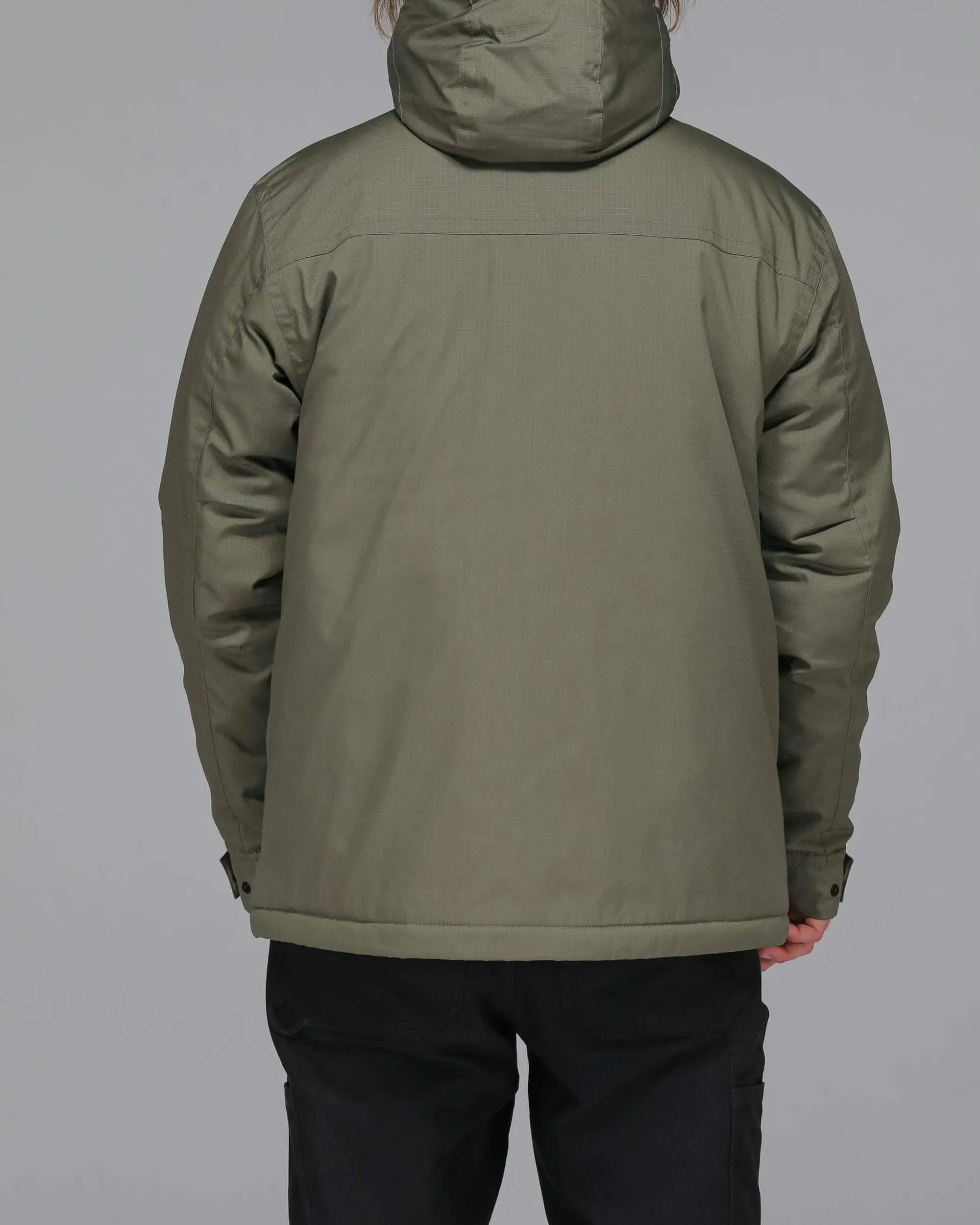 Torent Tech Jacket - Olive