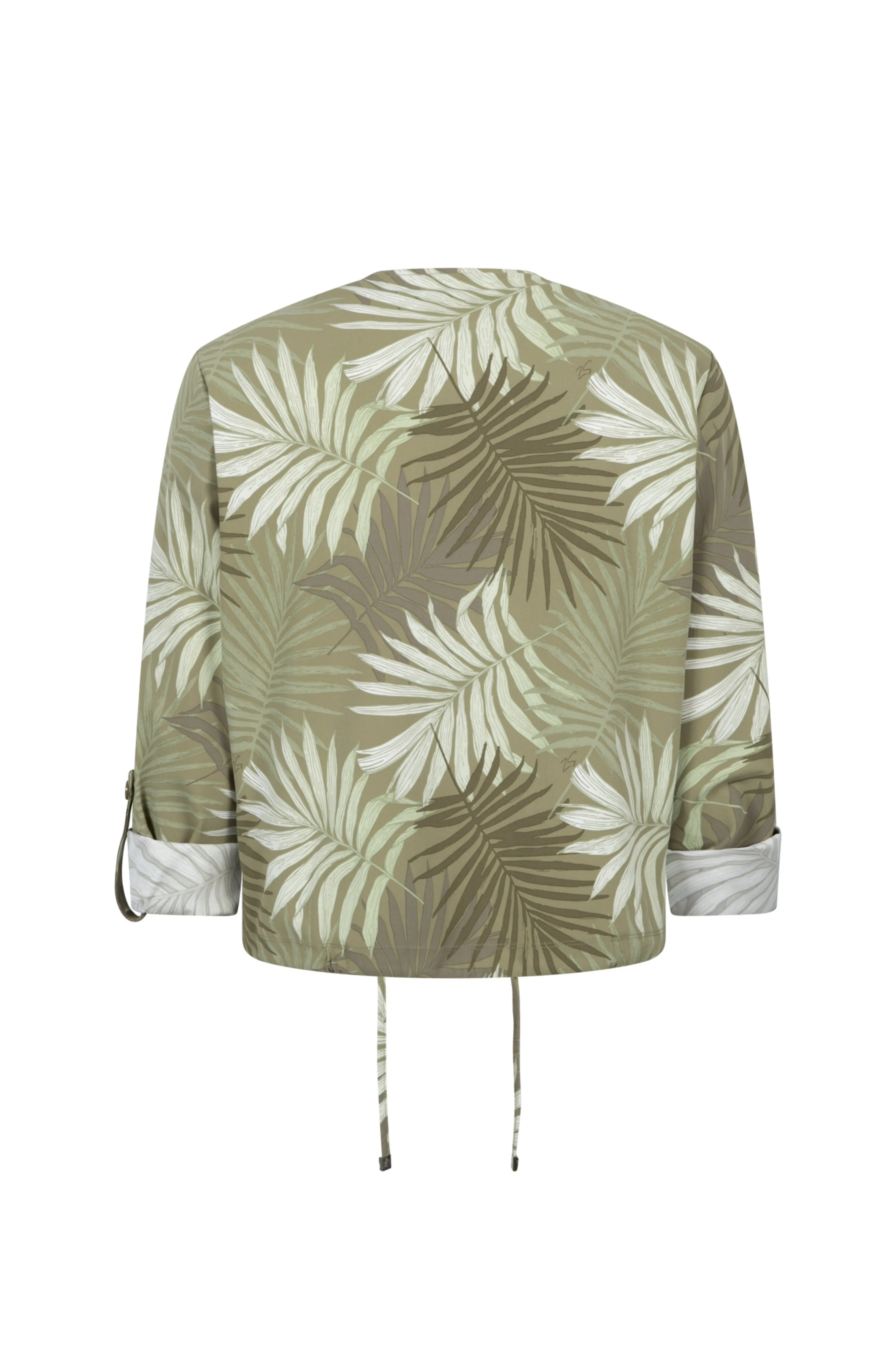 Travel Jacket Jessica Green 252