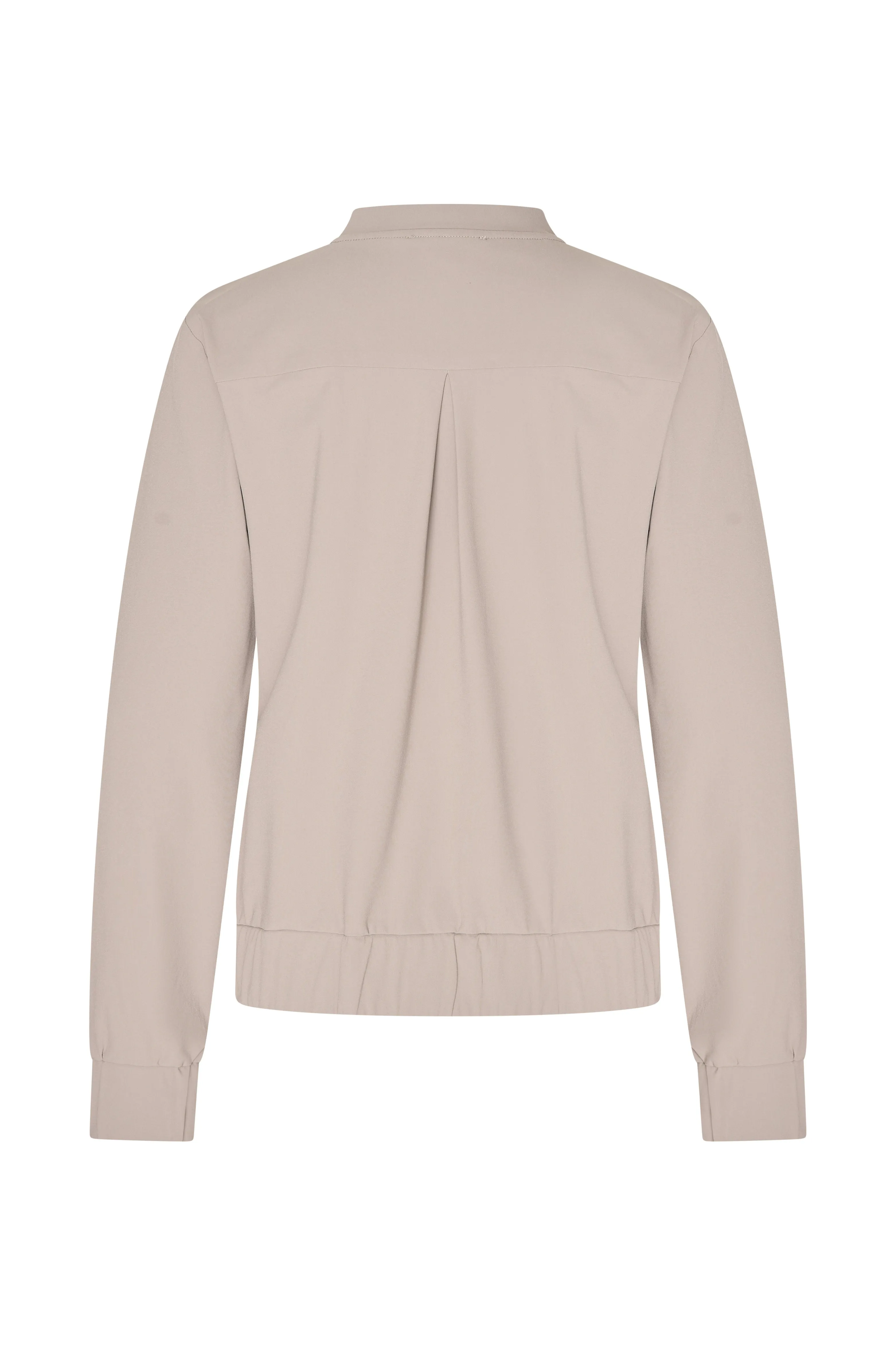 Travel Jacket Taupe 202463
