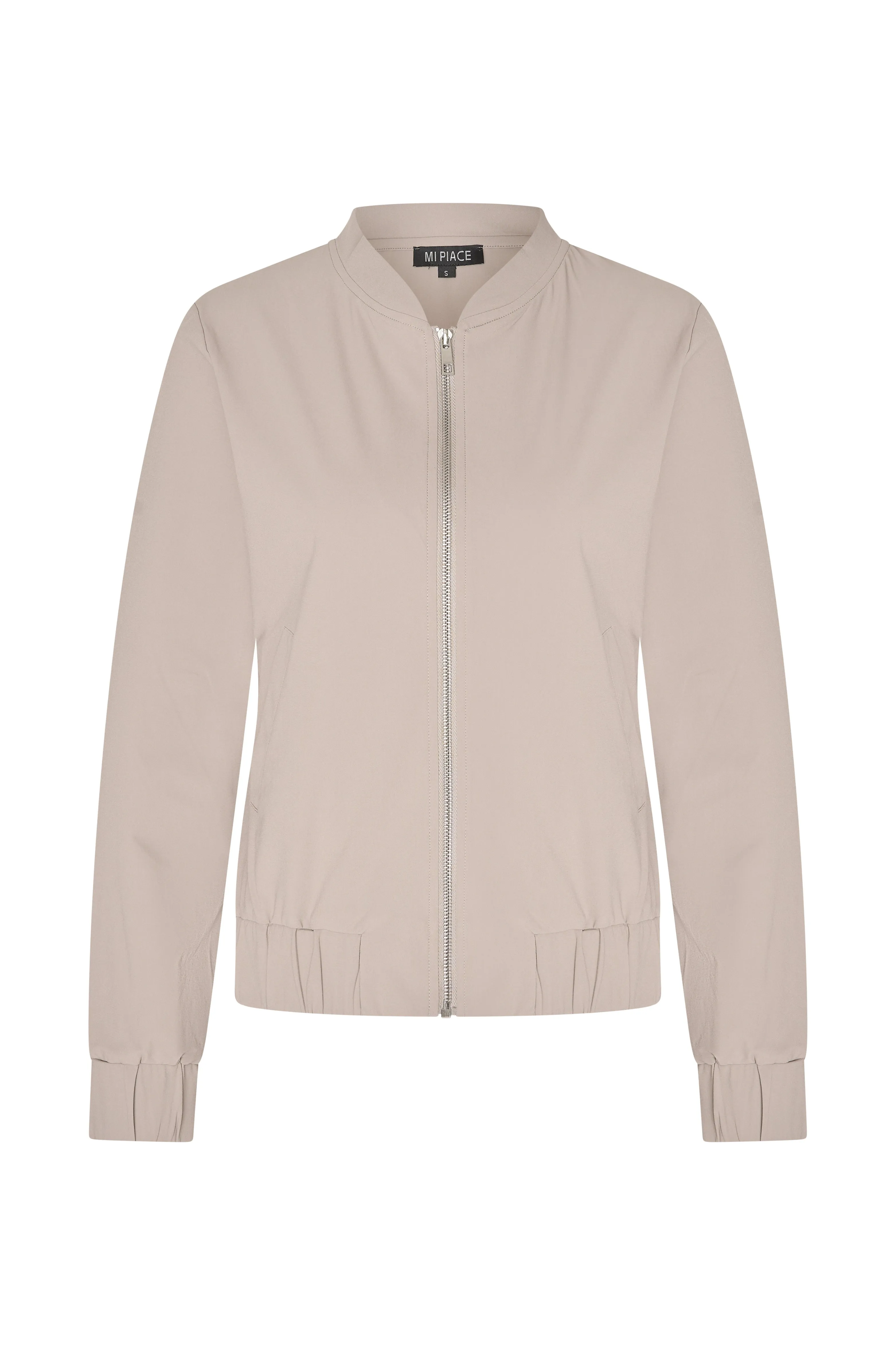 Travel Jacket Taupe 202463