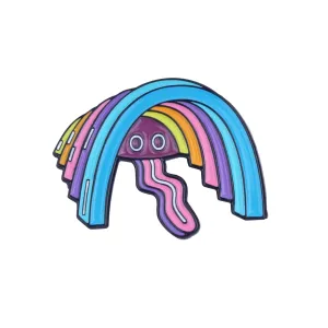Tunnel Vision Pin