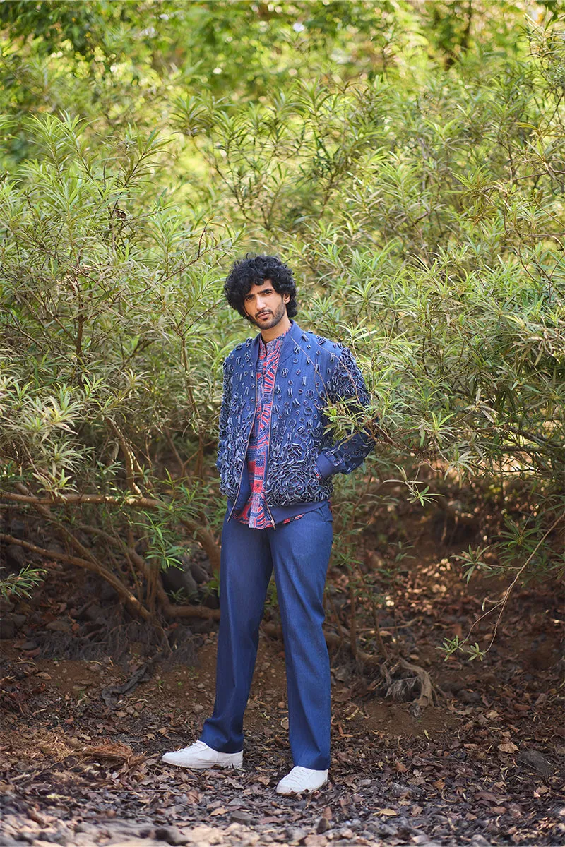Valor Odyssey Bomber Jacket