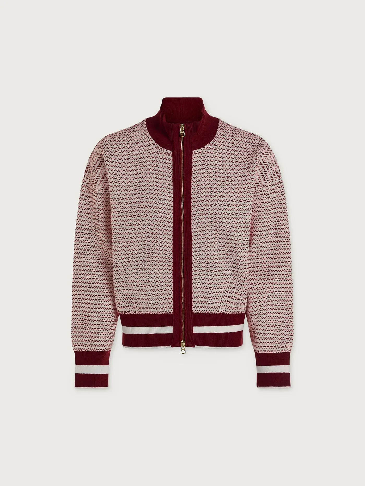 Varley - Red Dahlia Walter Jacket