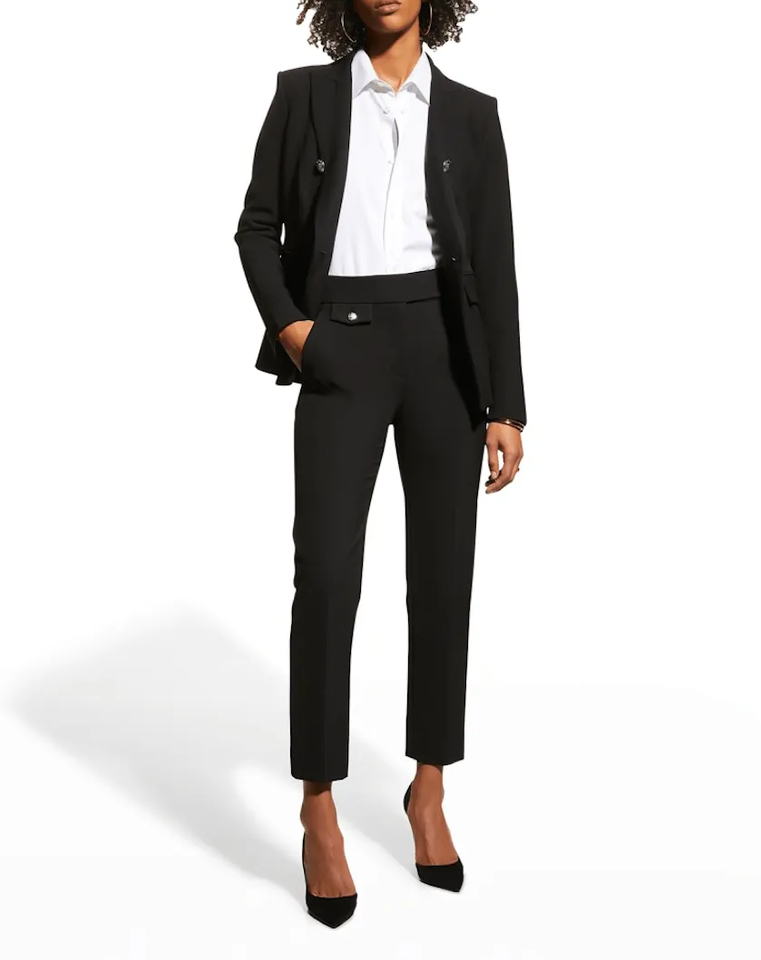 Veronica Beard Miller Dickey Jacket