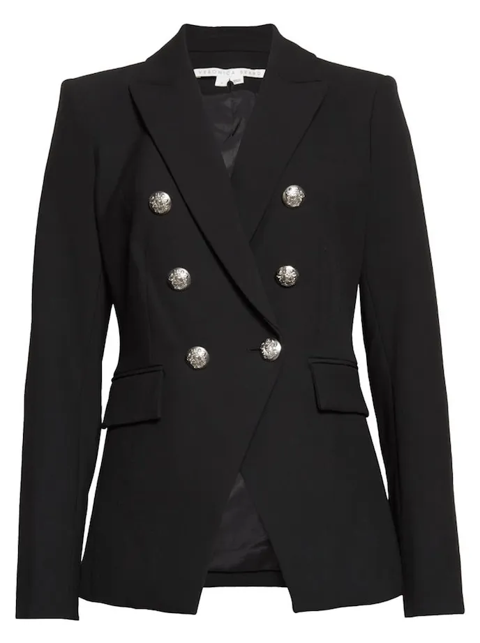 Veronica Beard Miller Dickey Jacket