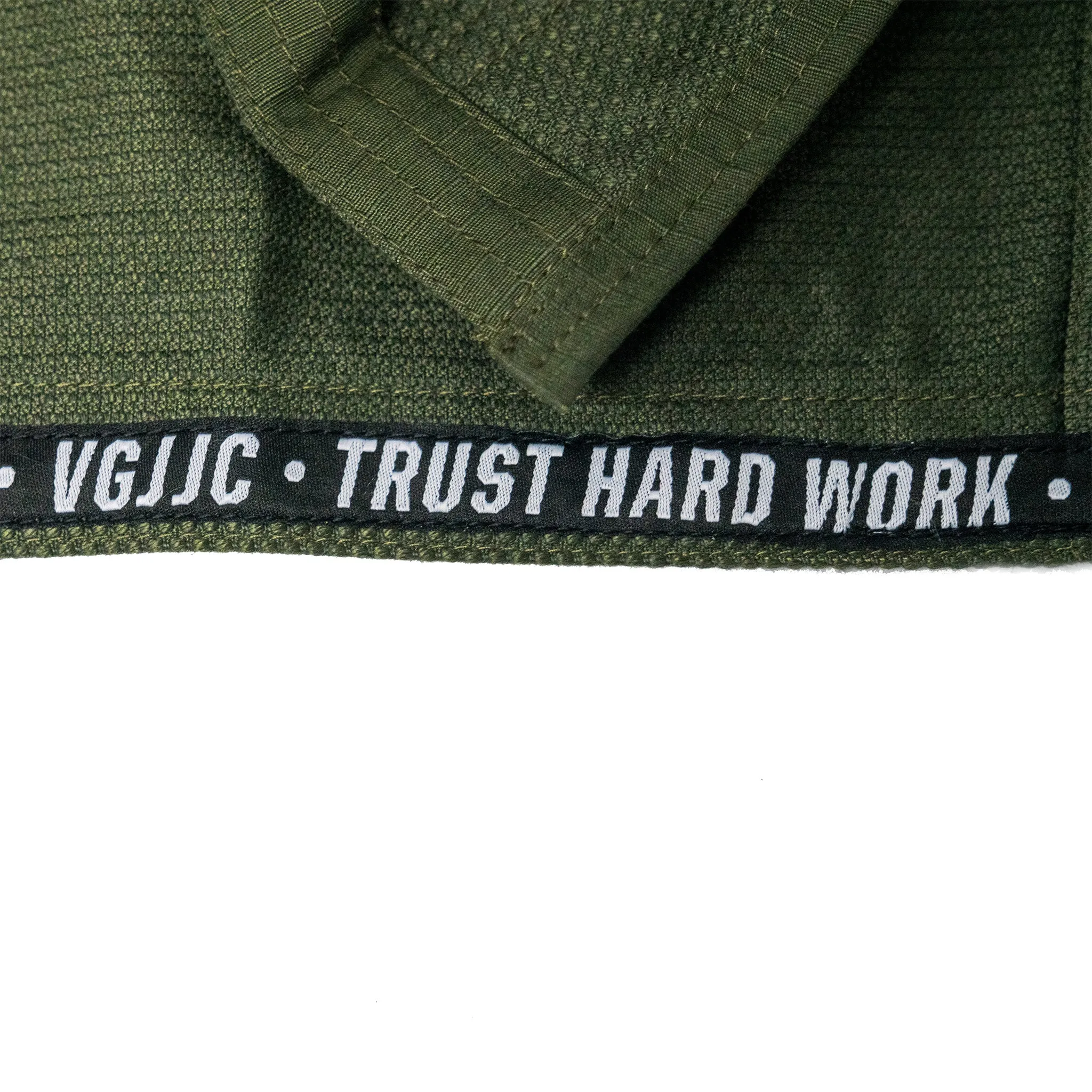 VGJJC Hard Lessons Gi