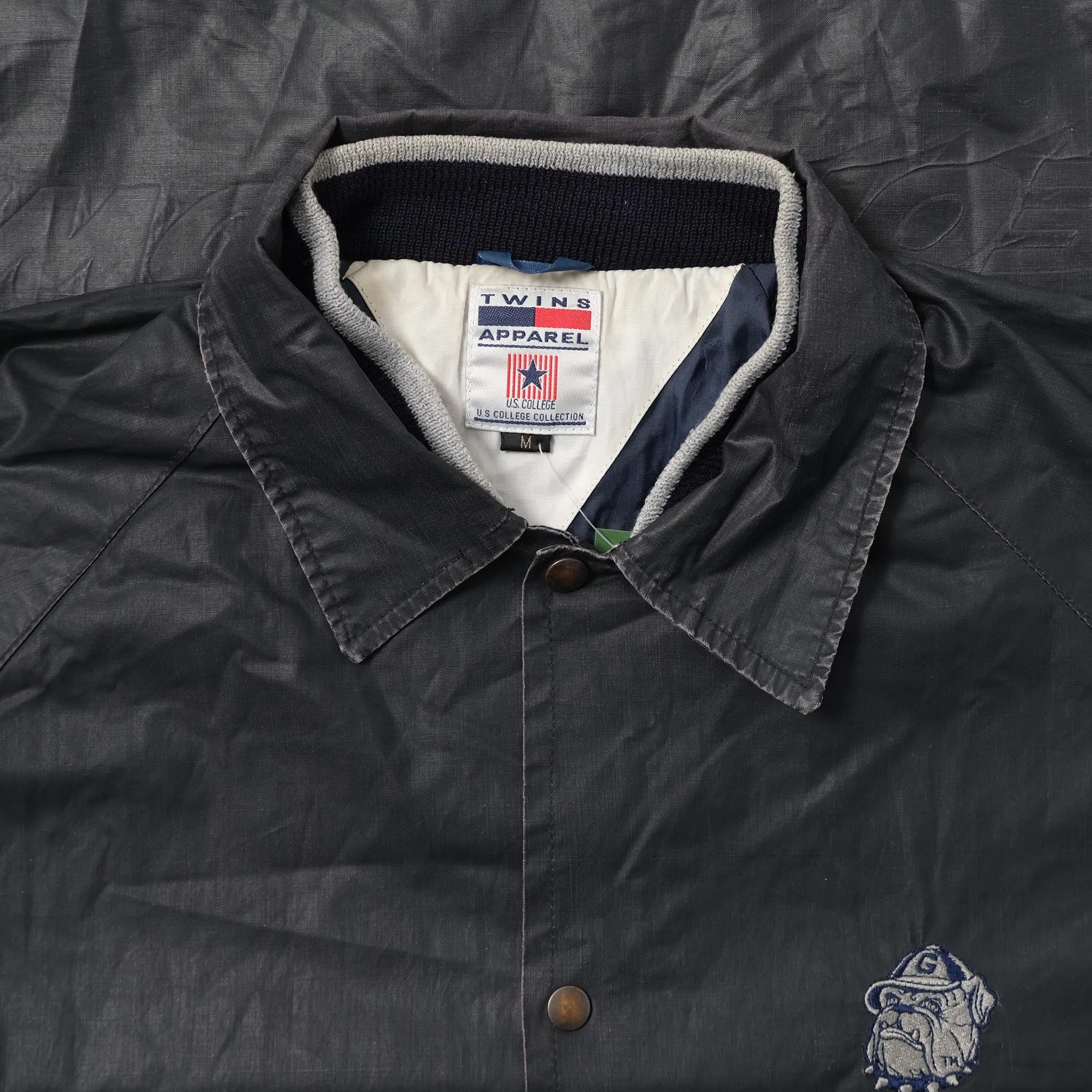Vintage Georgetown Hoyas Jacket Medium