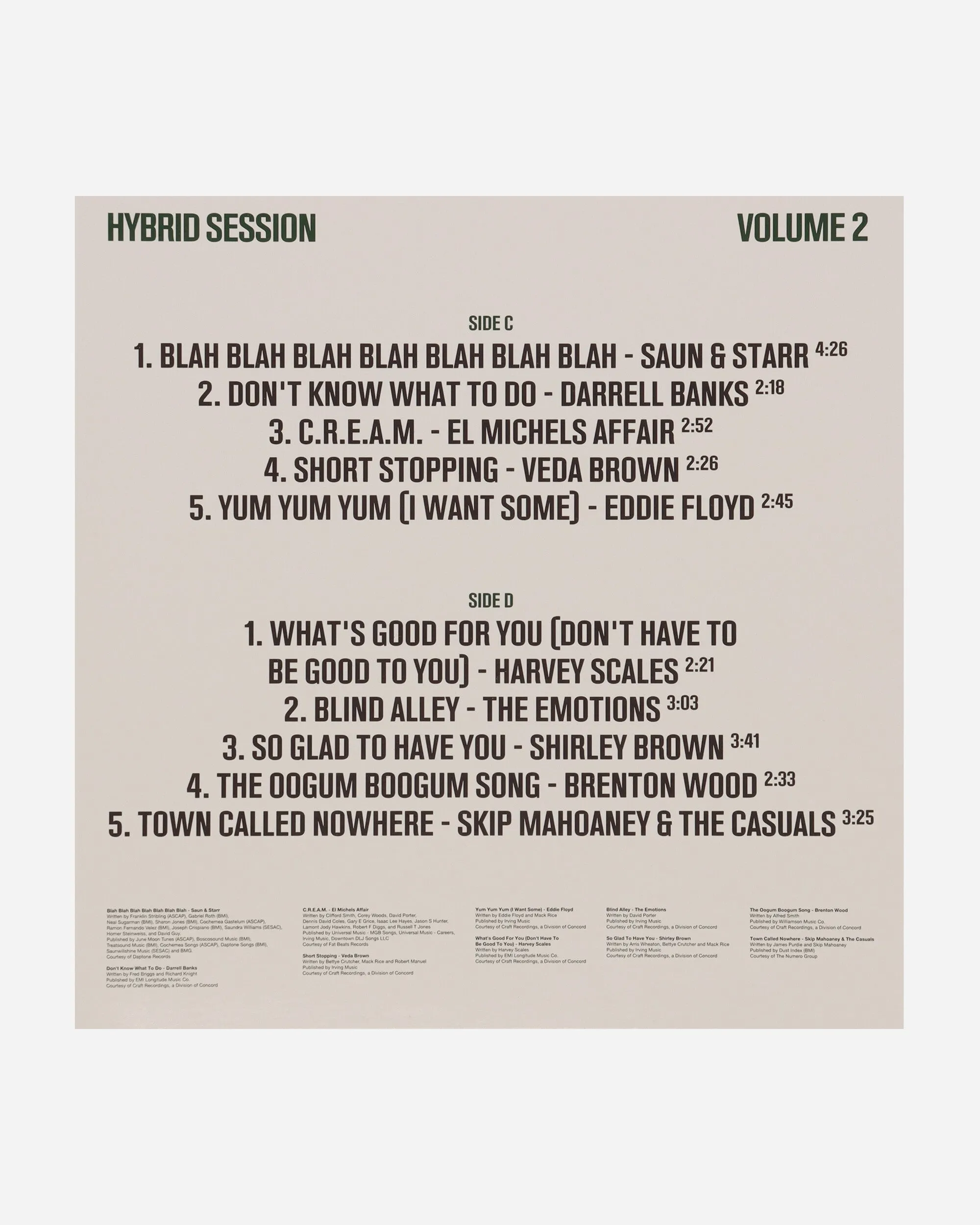 Vinyl Box Set Vol. 2