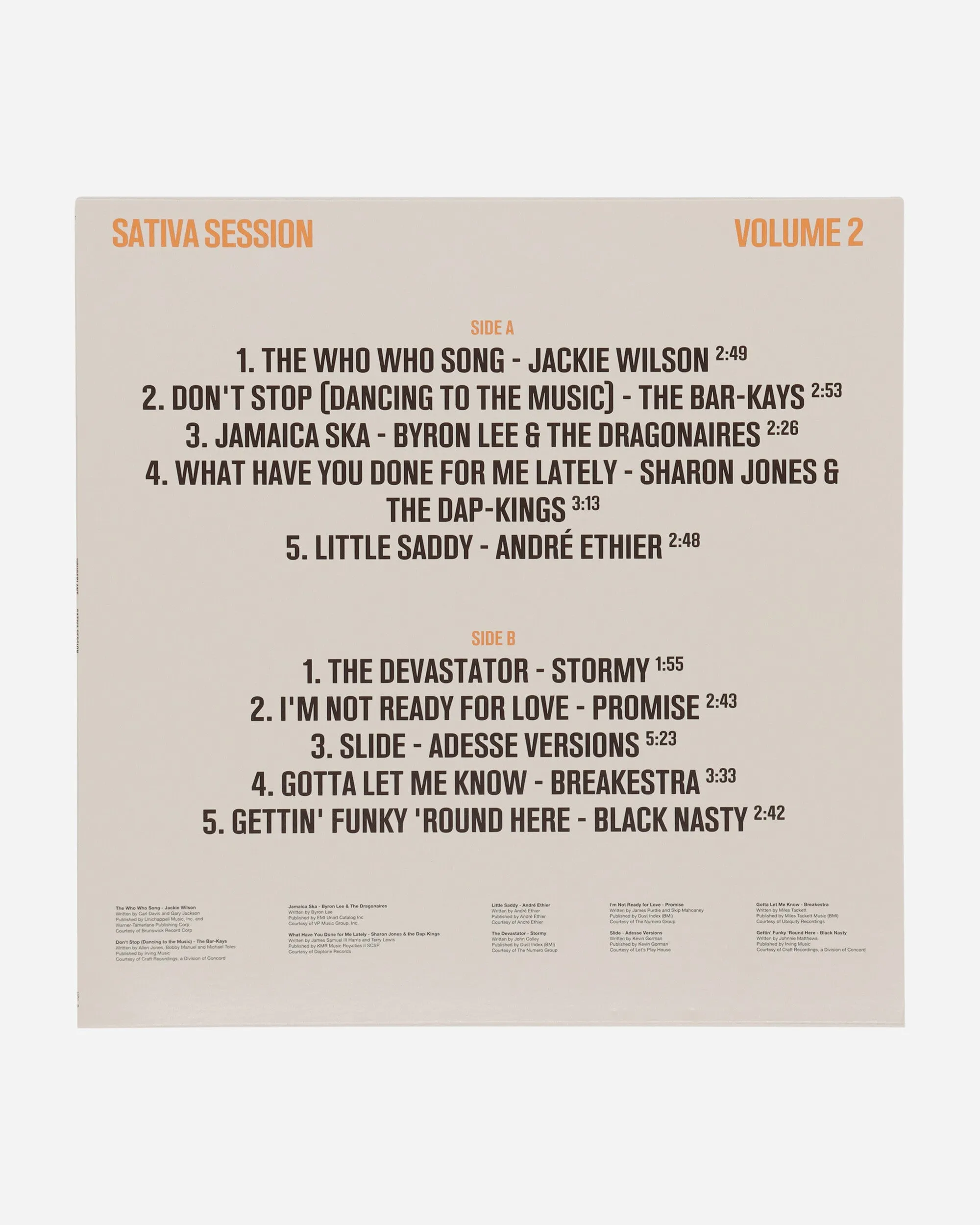 Vinyl Box Set Vol. 2