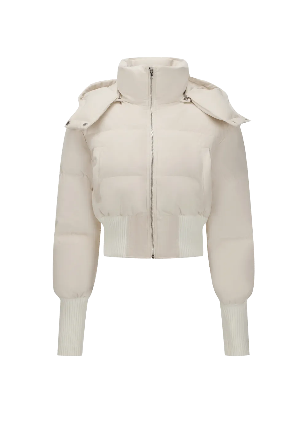 Waist Tied Down Jacket