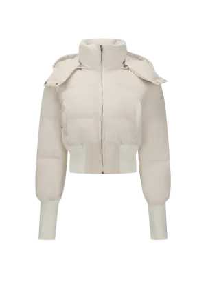 Waist Tied Down Jacket