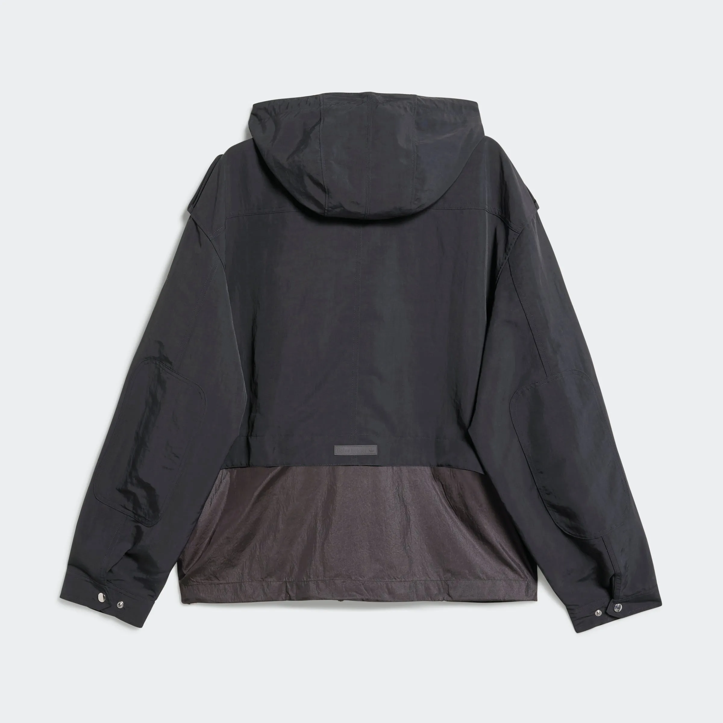 Wales Bonner Nylon Jacket Black
