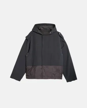 Wales Bonner Nylon Jacket Black