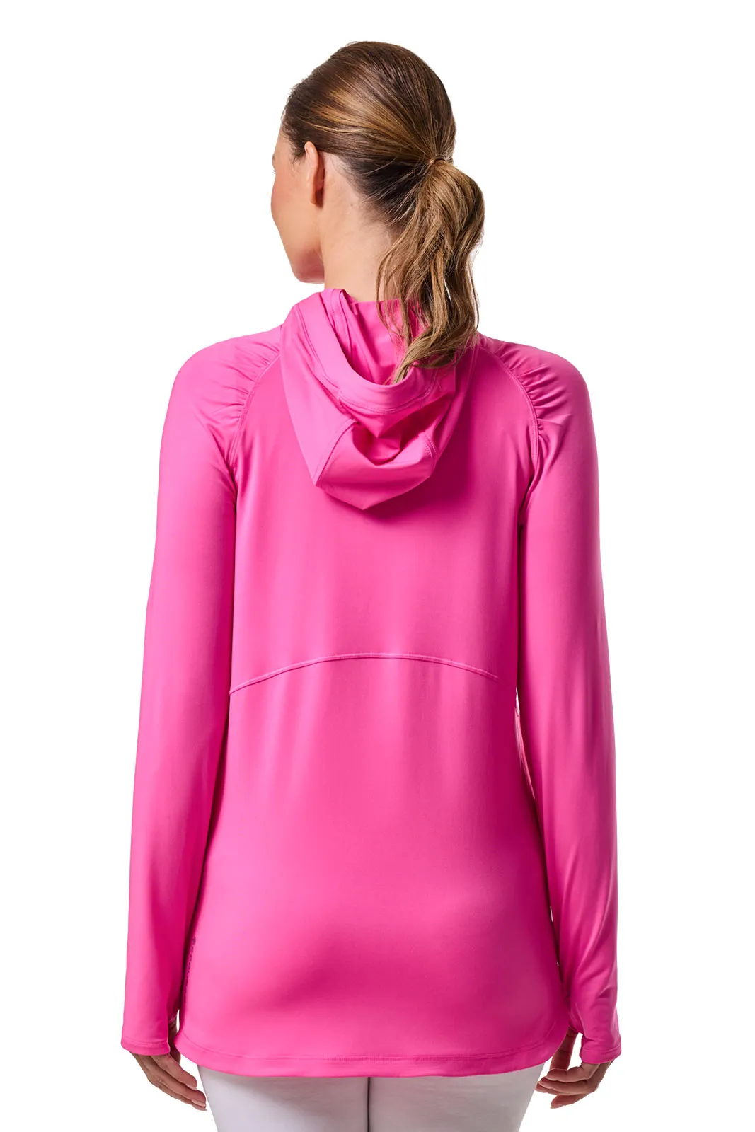 Women's Astir Full-Zip Jacket | Tulip Pink