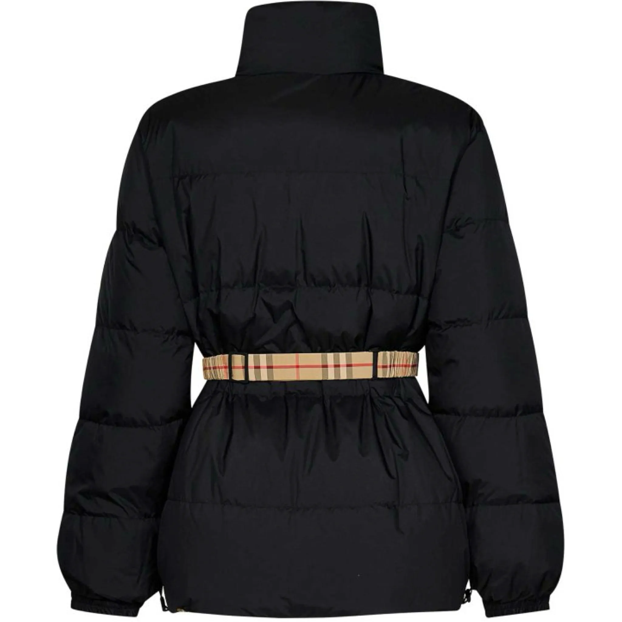 Women's Burberry Oakmore Reversible Down Jacket