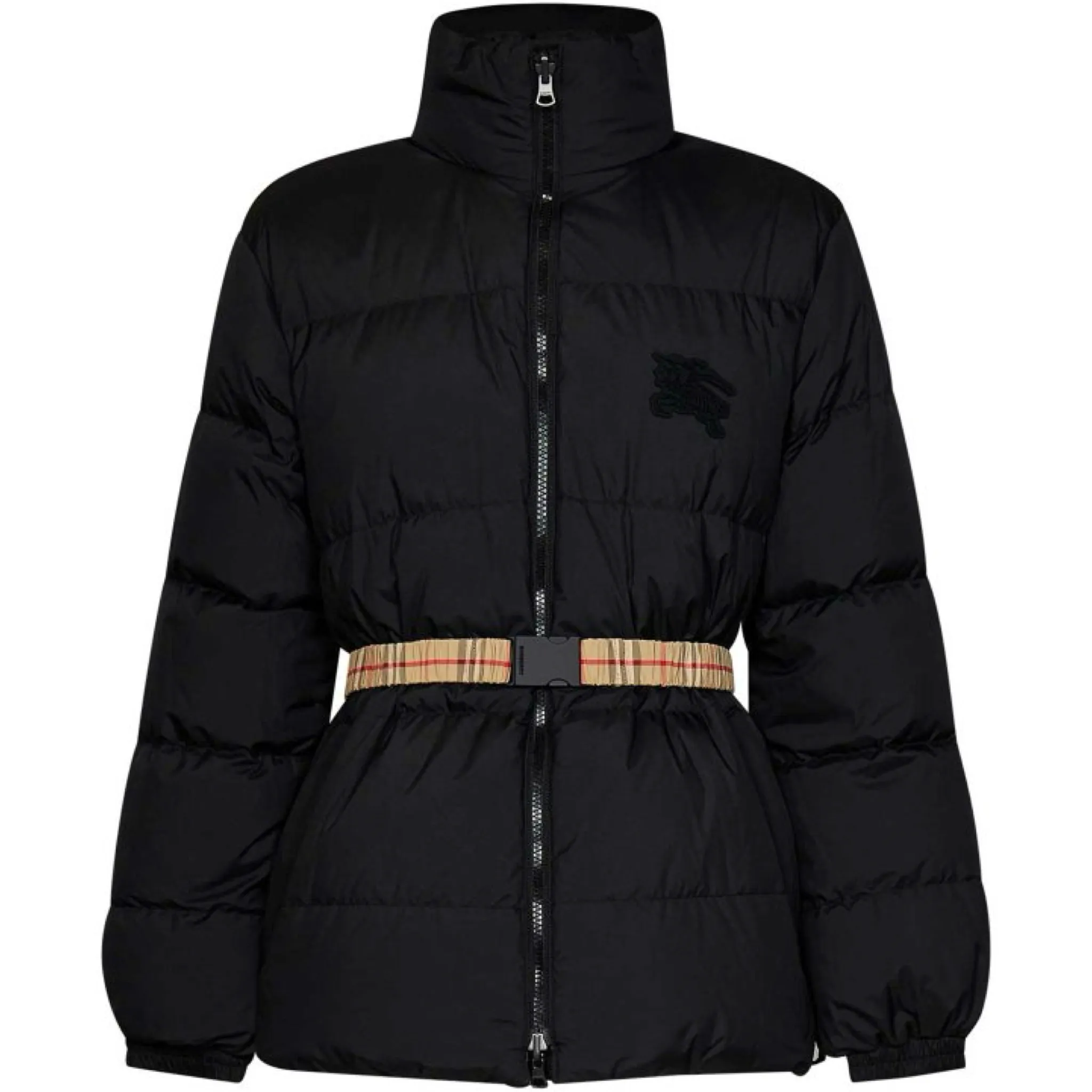 Women's Burberry Oakmore Reversible Down Jacket