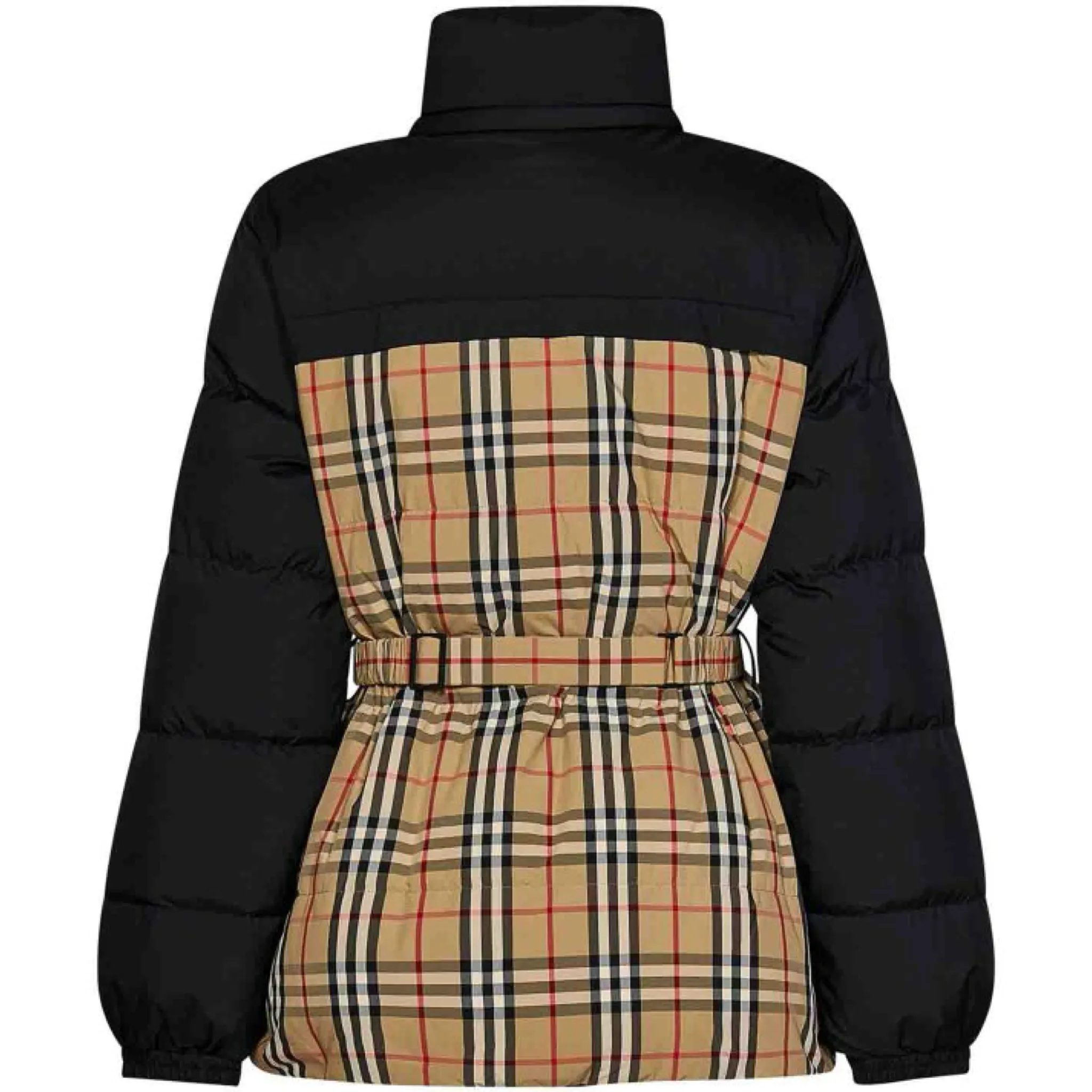 Women's Burberry Oakmore Reversible Down Jacket