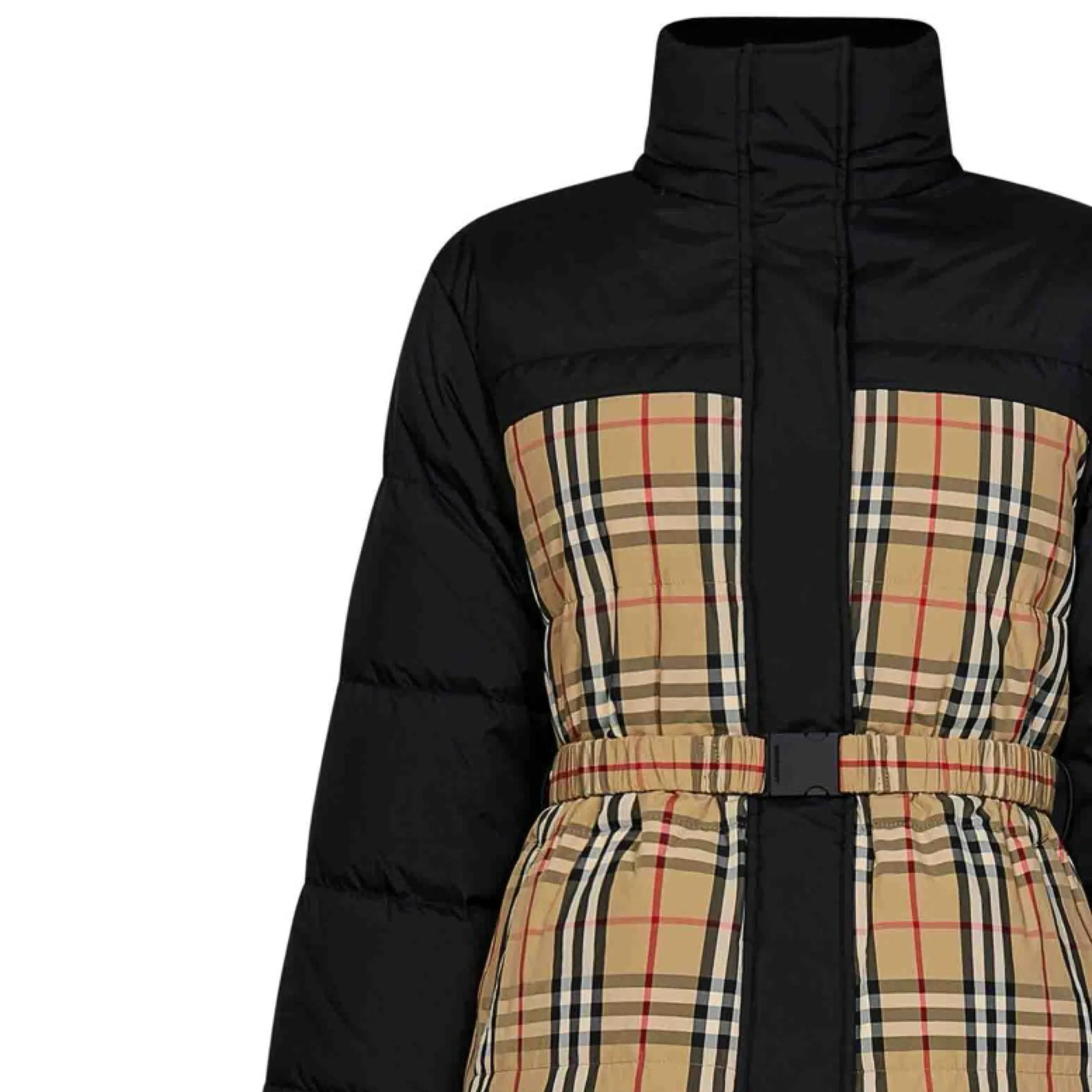 Women's Burberry Oakmore Reversible Down Jacket