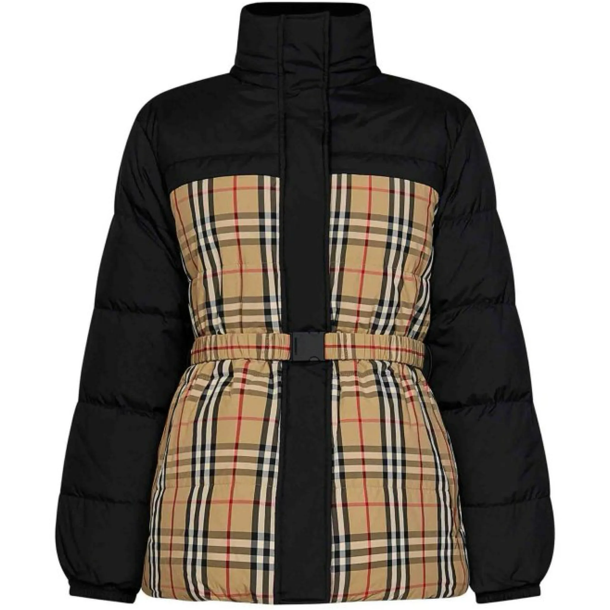 Women's Burberry Oakmore Reversible Down Jacket