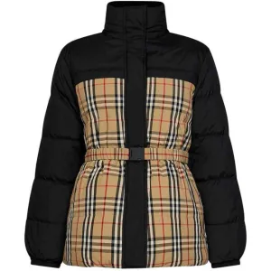 Women's Burberry Oakmore Reversible Down Jacket