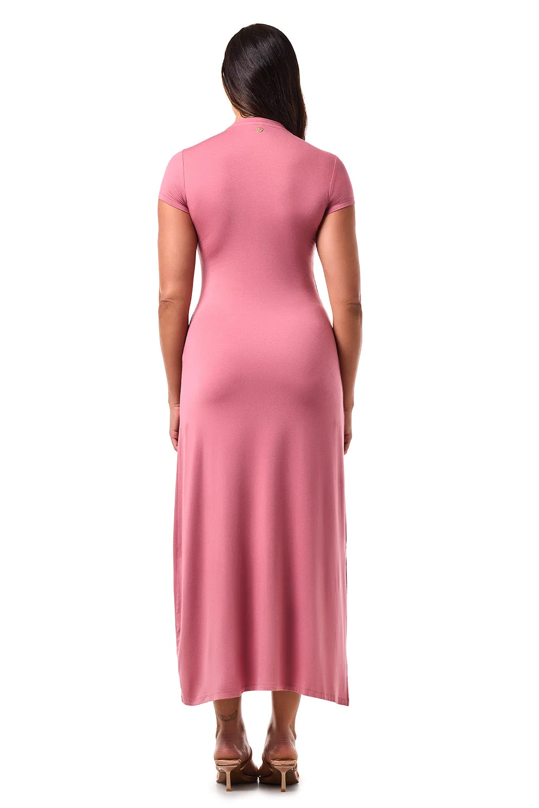 Women's Dounelle Maxi Dress | Terracotta Rose
