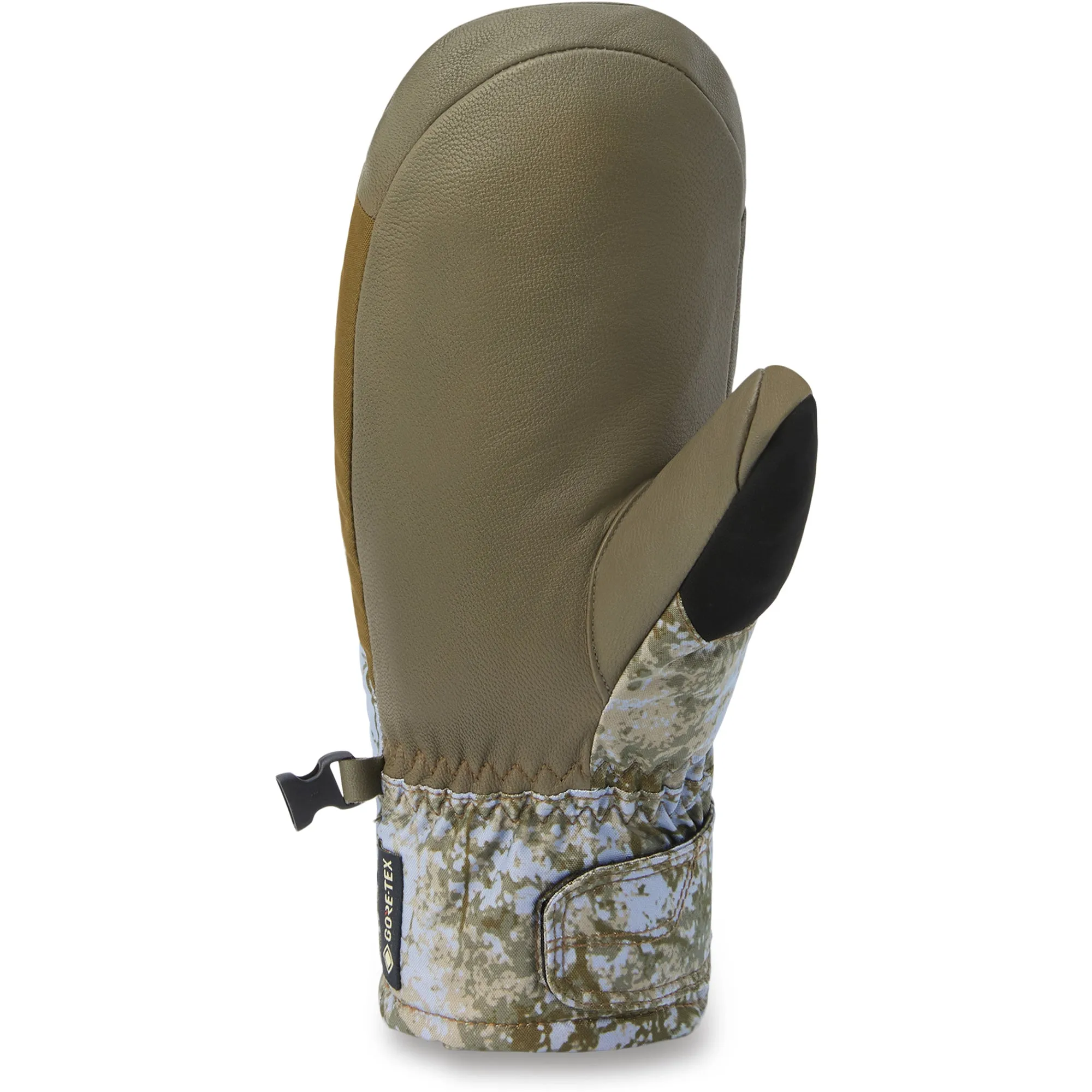 Womens Fleetwood Gore-Tex Short Mitt - B4BC Forest Light