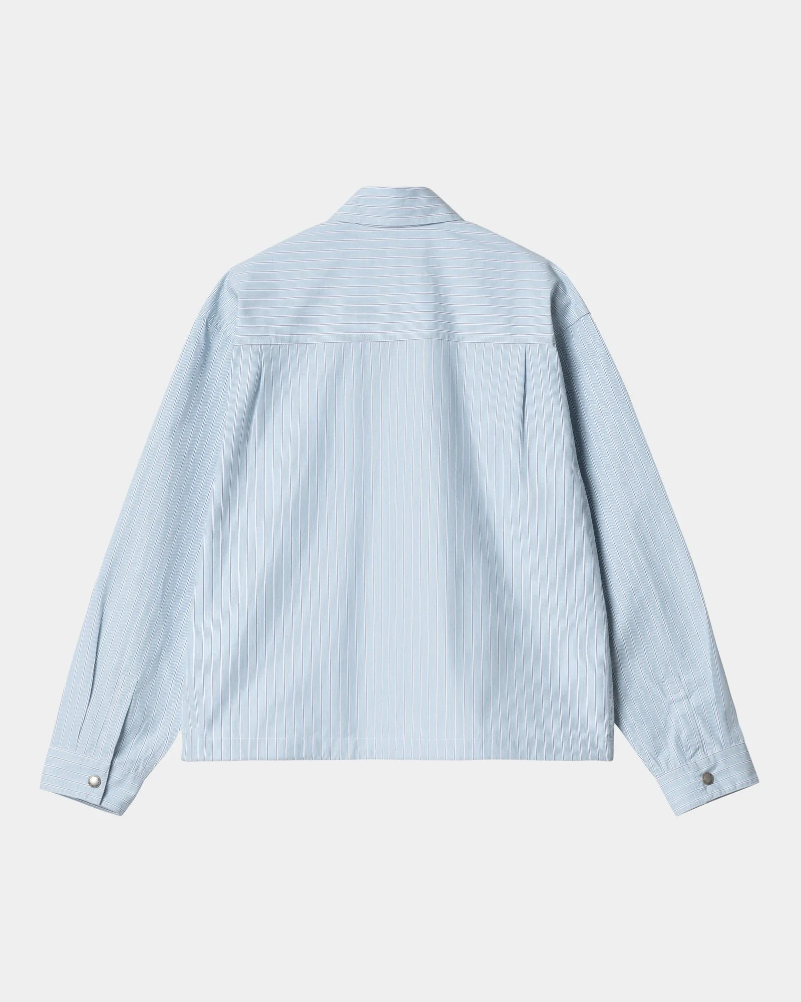 Women’s Nota Shirt Jacket | Bluebird Bova Stripe