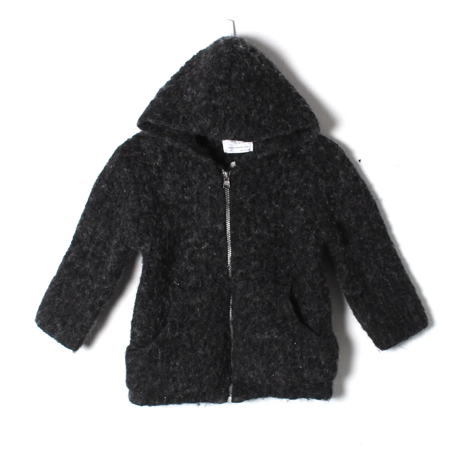 Zara Knit Coat