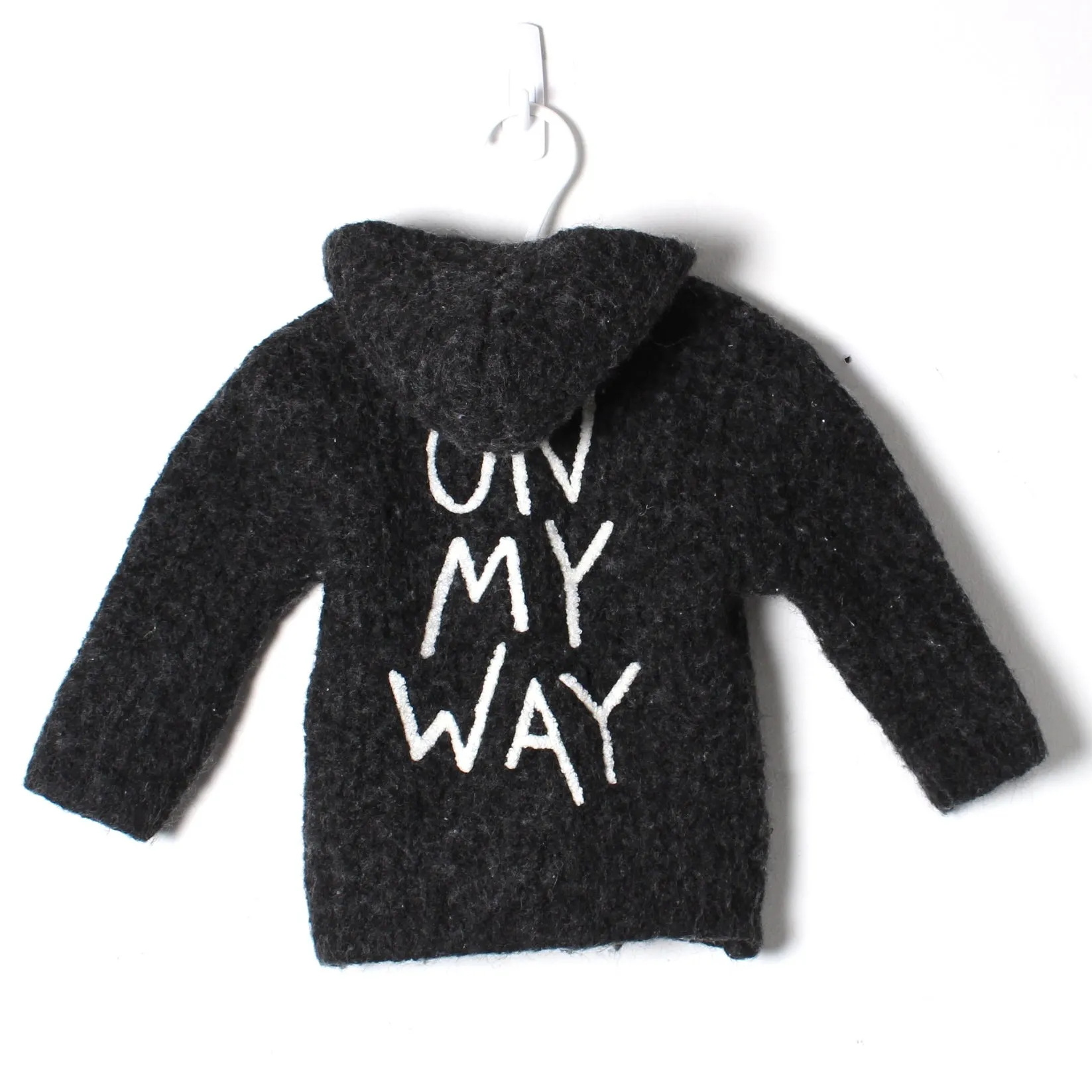 Zara Knit Coat