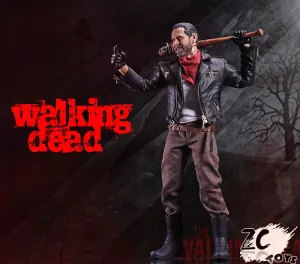 ZC Toys 1/6 Walking Dead Negan Sixth Scale Figure