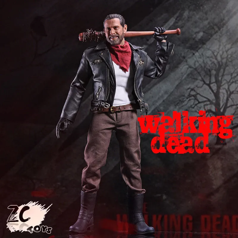 ZC Toys 1/6 Walking Dead Negan Sixth Scale Figure