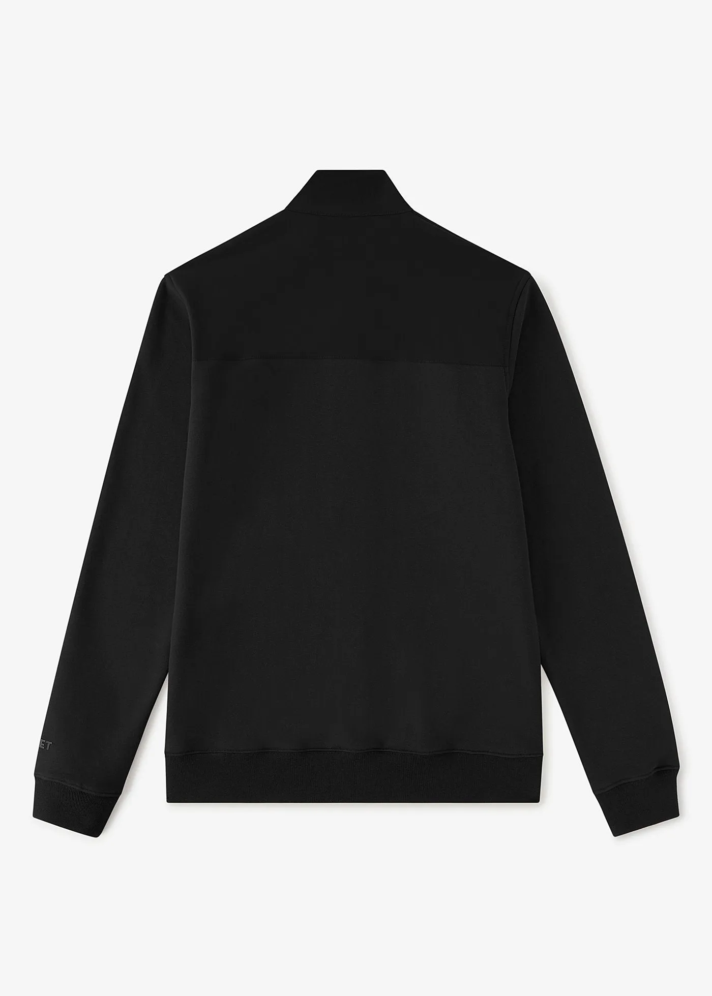 Zip Explorer Jacket | Black