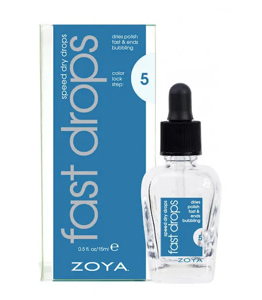 Zoya Fast Drops Speed Dry Drops